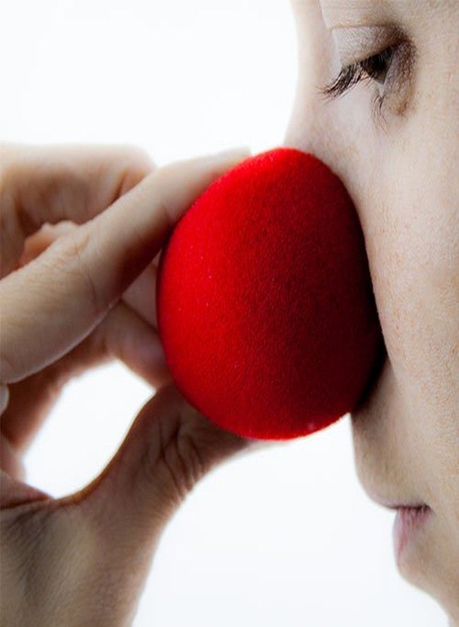 BBG أنف مهرج أو أنف رودولف من رغوة BBG - مجموعة من قطعتين! - Image 3